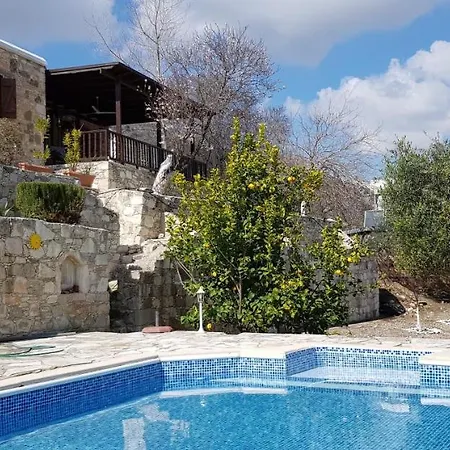 بيت للعطل Piskopos Episkopi (Paphos)