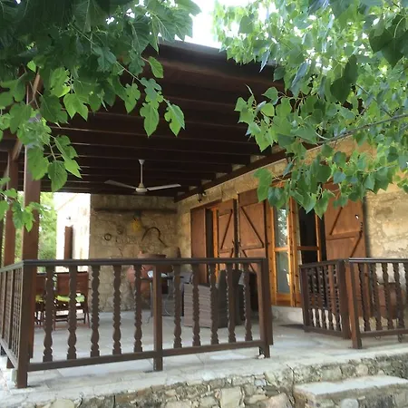 بيت للعطل Piskopos