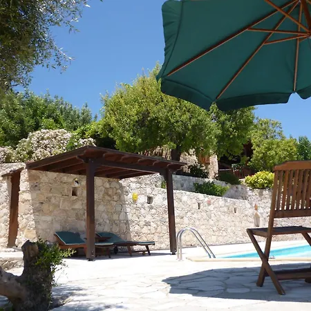 Piskopos Hébergement de vacances