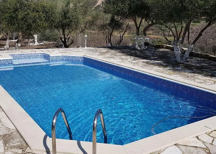 בית נופש Piskopos *