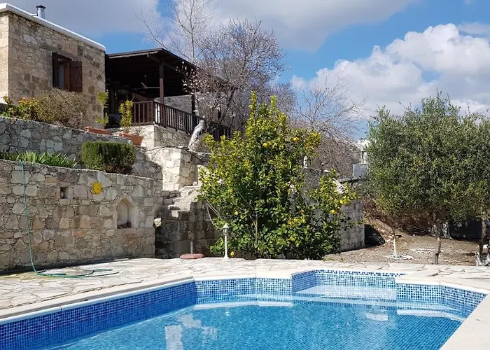 Feriehus Piskopos Episkopi (Paphos)