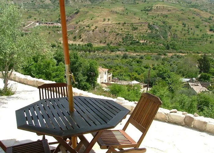 Piskopos Feriehus Episkopi (Paphos)