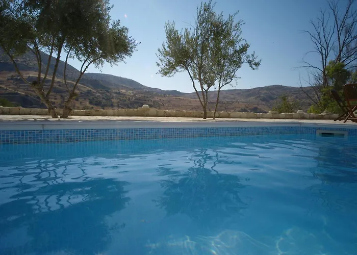 בית נופש Piskopos