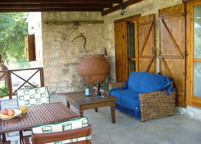 Piskopos בית נופש