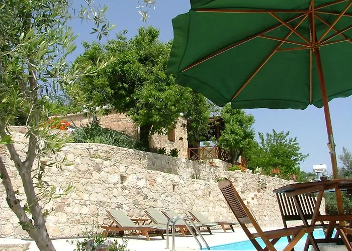 בית נופש Piskopos Episkopi (Paphos)