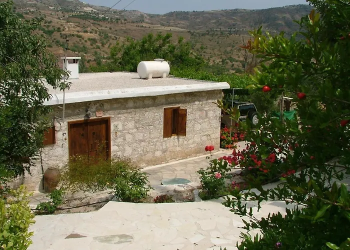 Feriehus Piskopos Episkopi (Paphos)