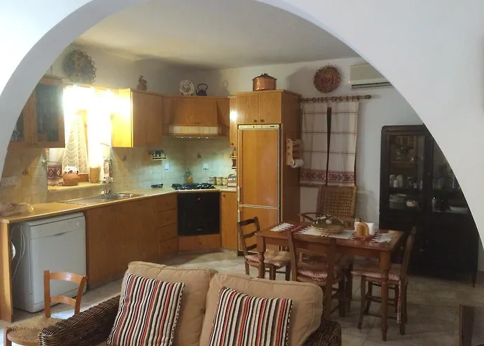 Piskopos בית נופש Episkopi (Paphos)