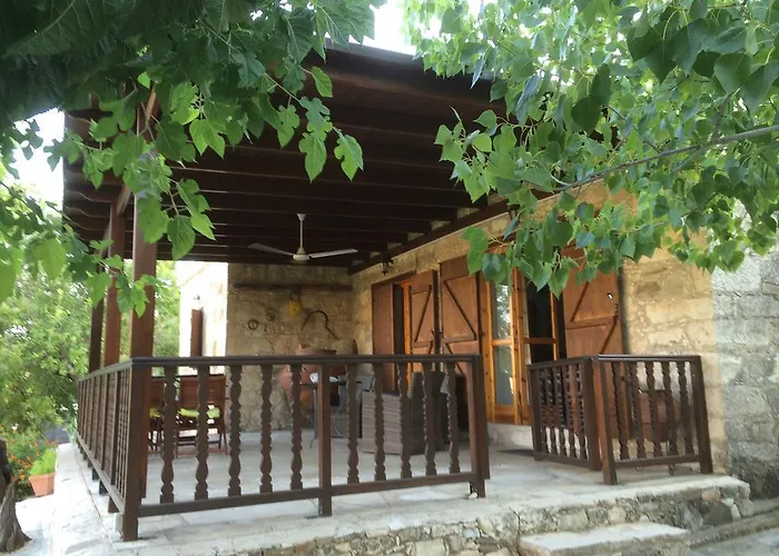 בית נופש Piskopos