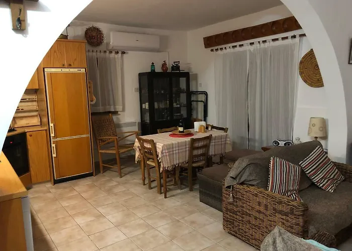 בית נופש Piskopos *